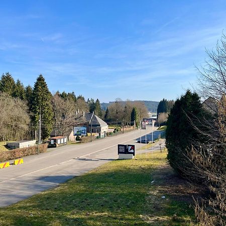 Loft de prestige au pied du circuit Apartment Francorchamps Exterior foto