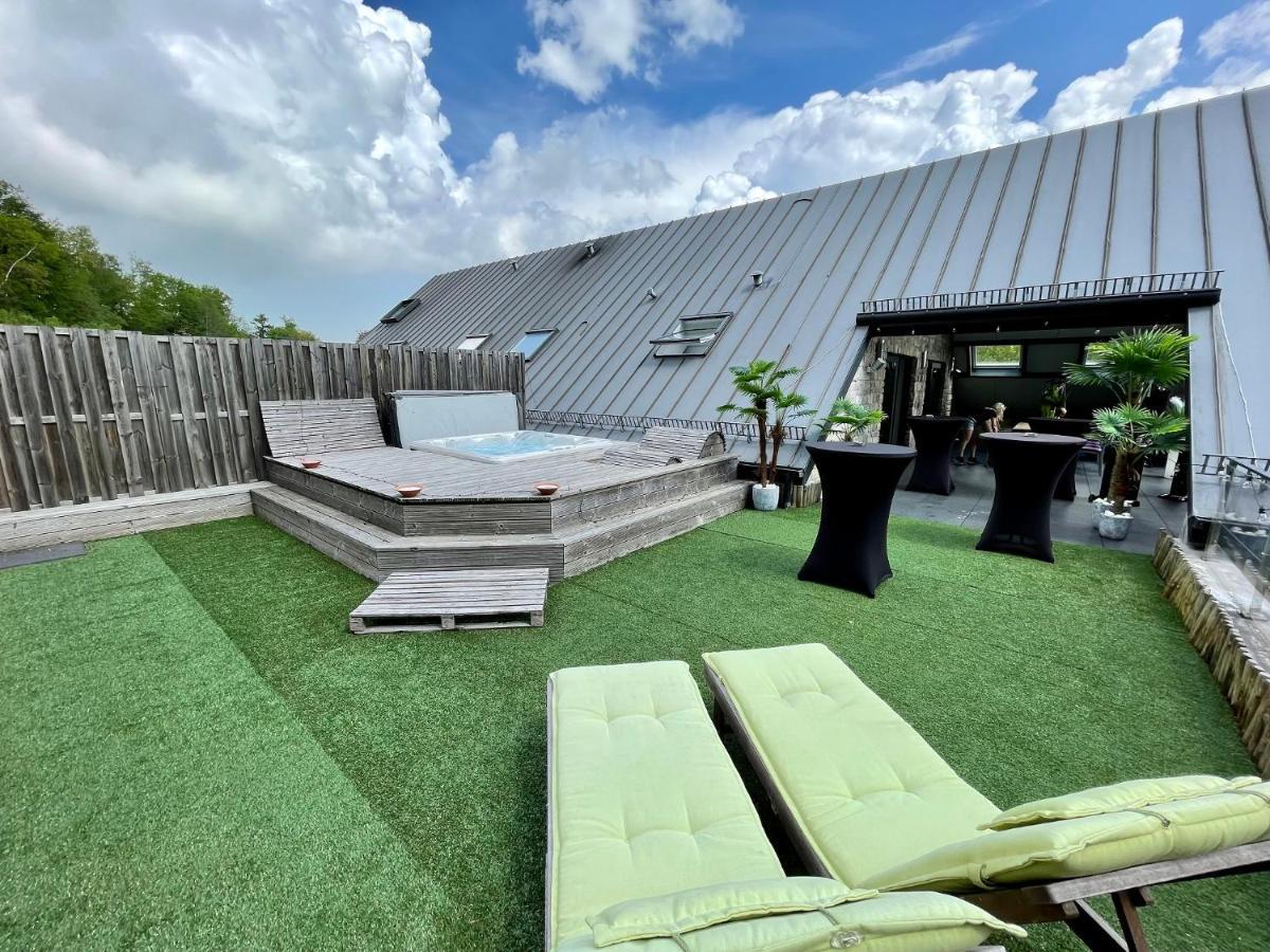 Loft de prestige au pied du circuit Apartment Francorchamps Exterior foto