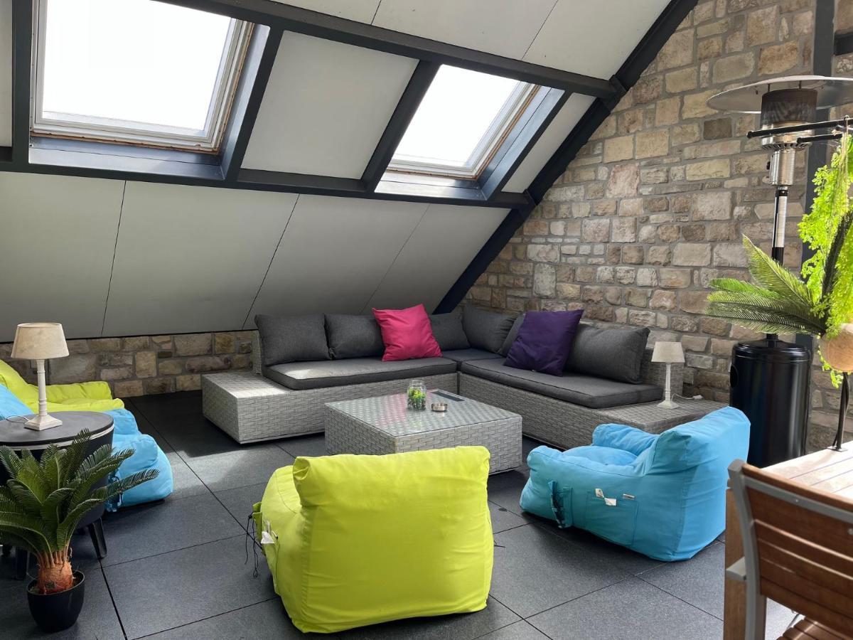 Loft de prestige au pied du circuit Apartment Francorchamps Exterior foto