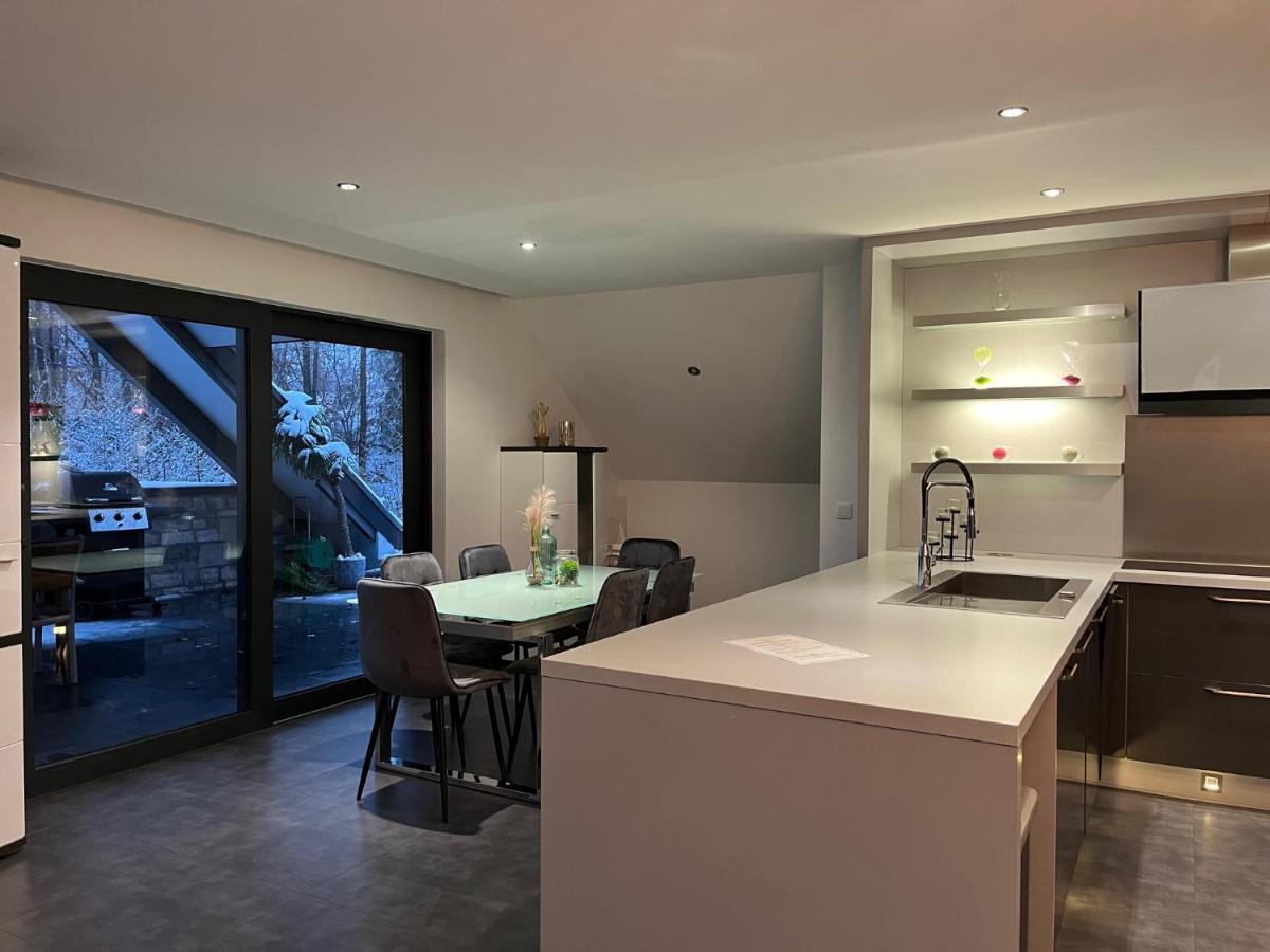 Loft de prestige au pied du circuit Apartment Francorchamps Exterior foto
