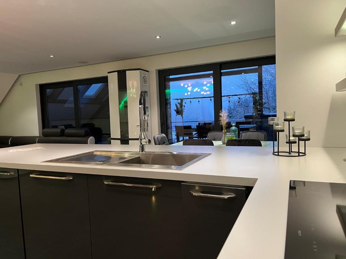 Loft de prestige au pied du circuit Apartment Francorchamps Exterior foto