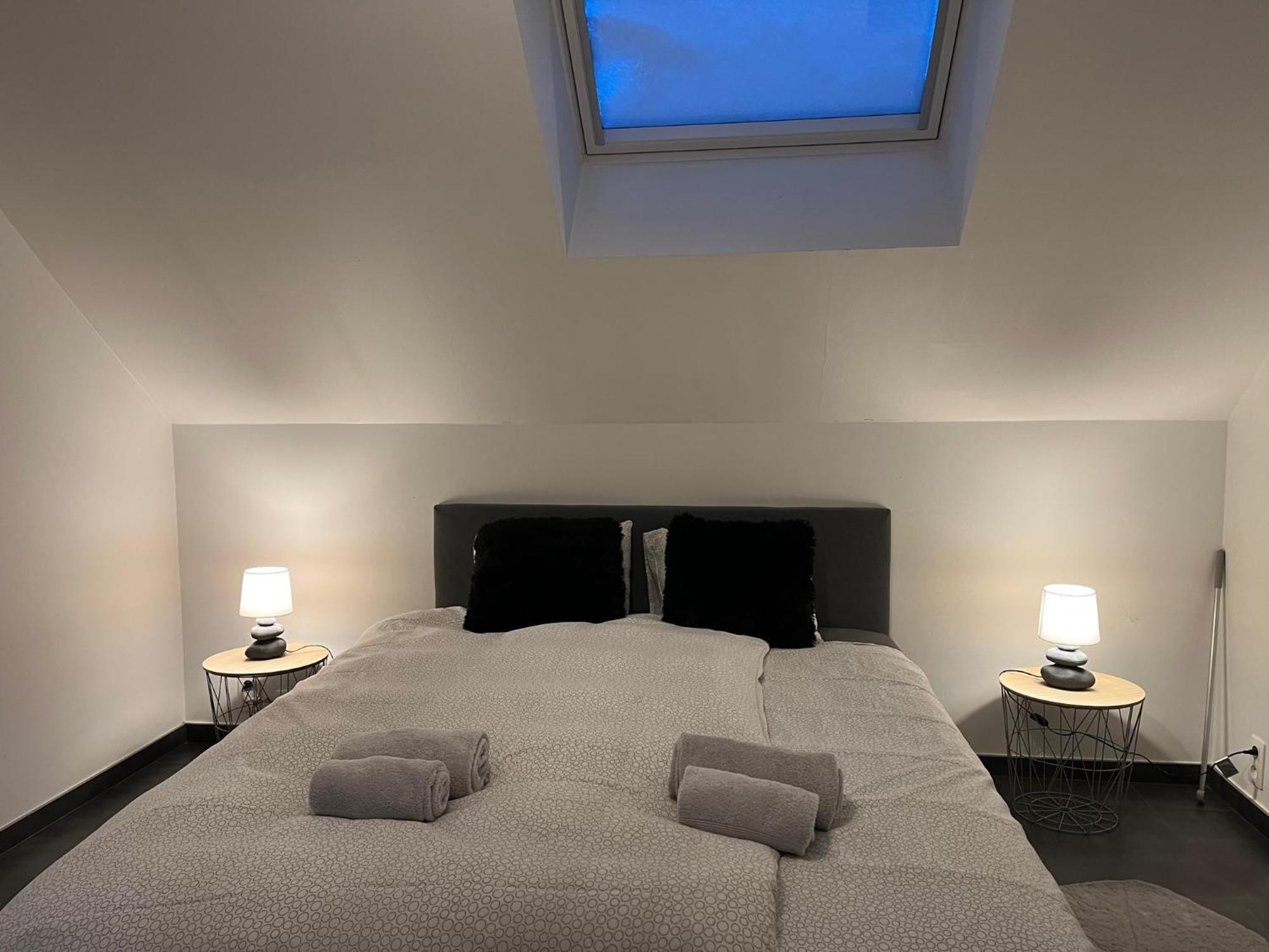 Loft de prestige au pied du circuit Apartment Francorchamps Exterior foto