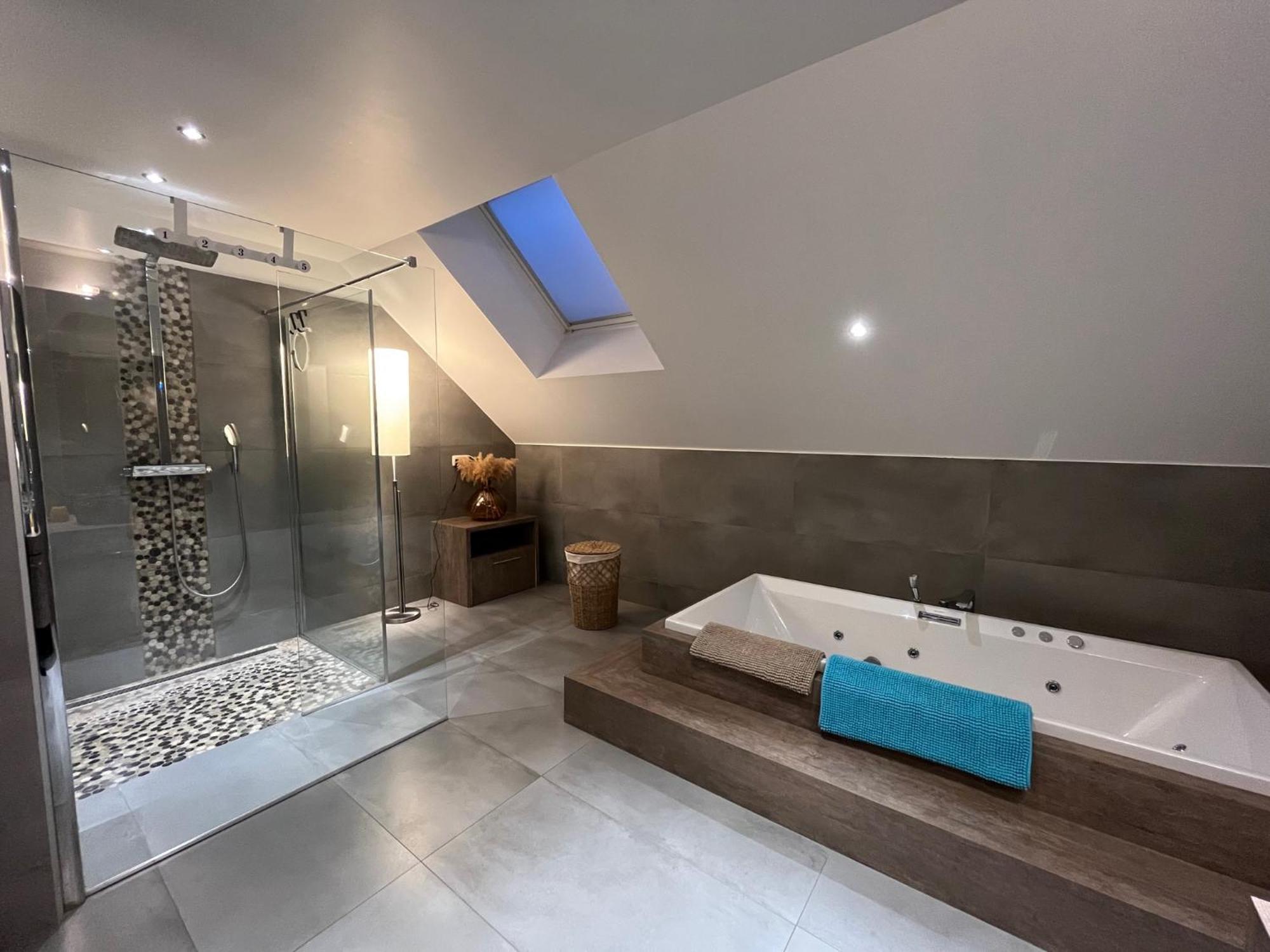 Loft de prestige au pied du circuit Apartment Francorchamps Exterior foto