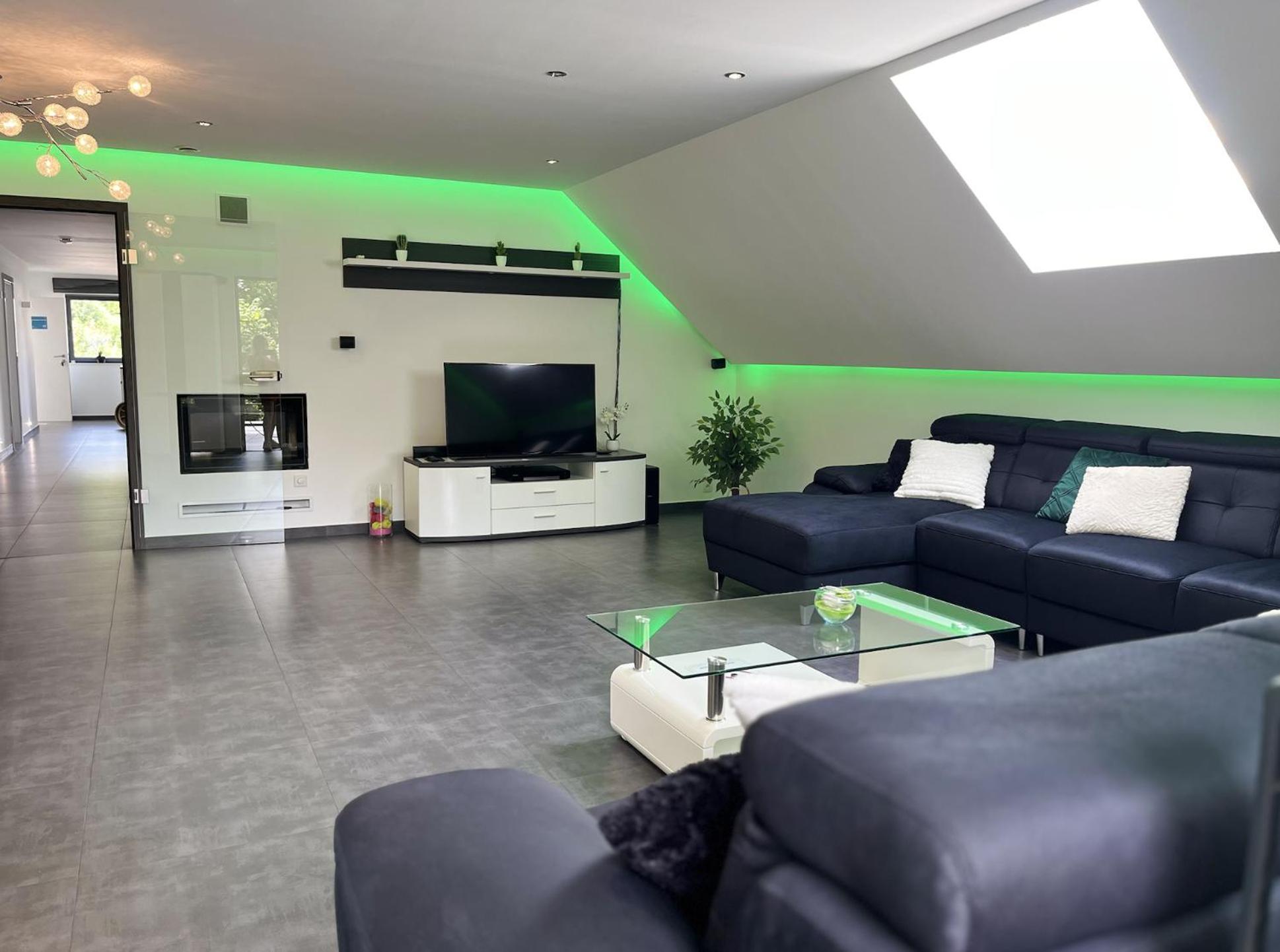 Loft de prestige au pied du circuit Apartment Francorchamps Exterior foto