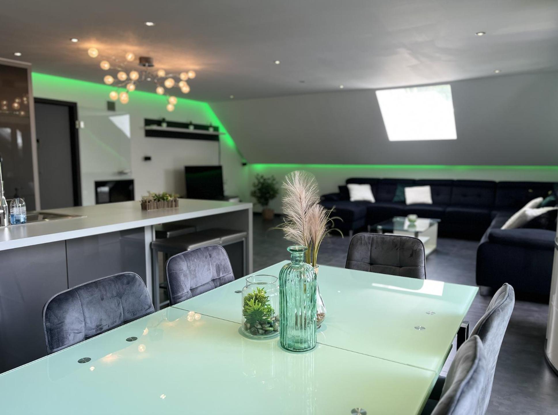 Loft de prestige au pied du circuit Apartment Francorchamps Exterior foto