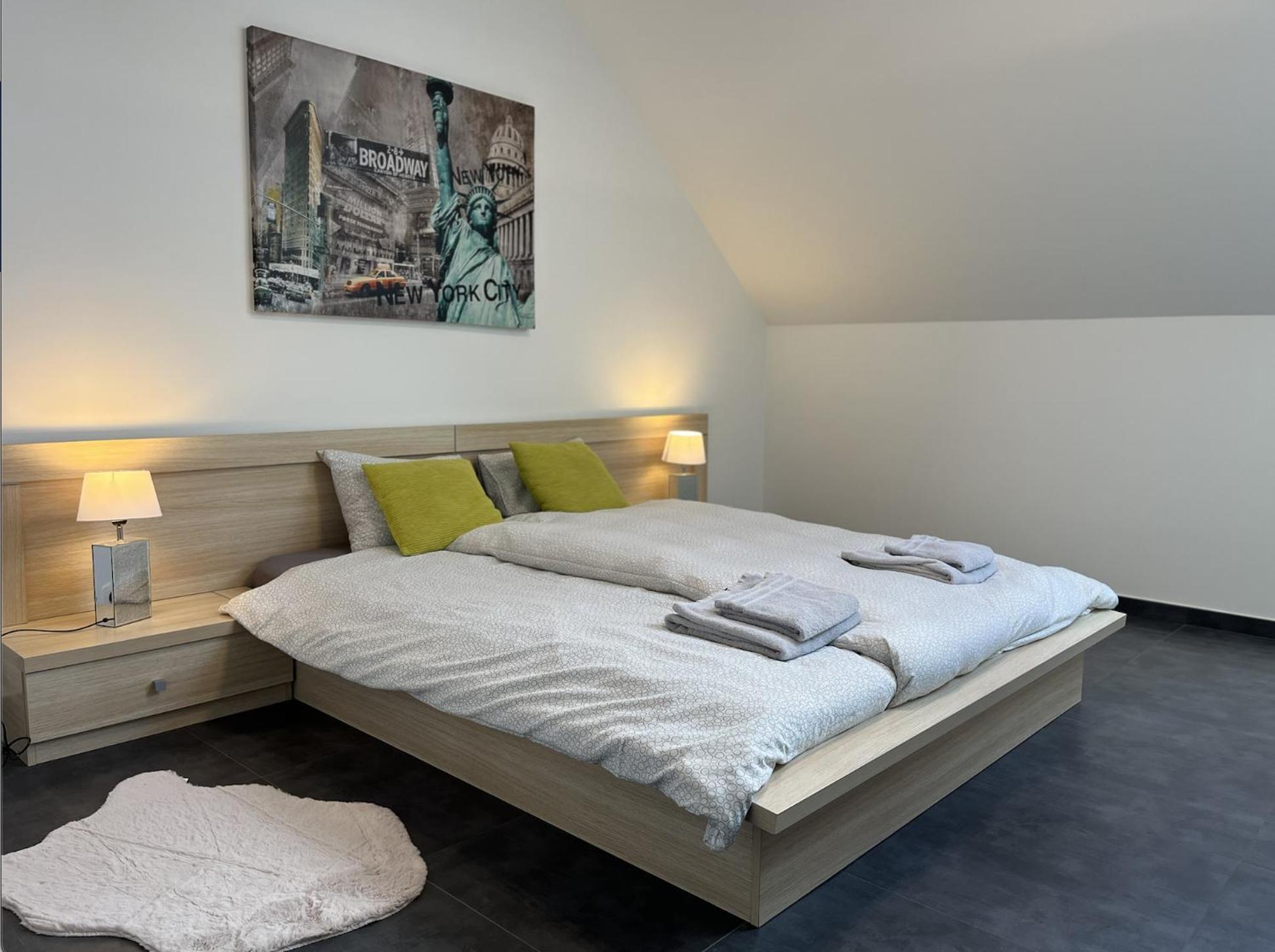 Loft de prestige au pied du circuit Apartment Francorchamps Exterior foto