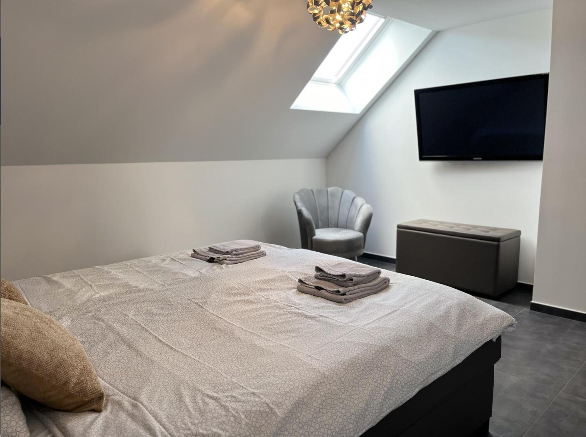 Loft de prestige au pied du circuit Apartment Francorchamps Exterior foto