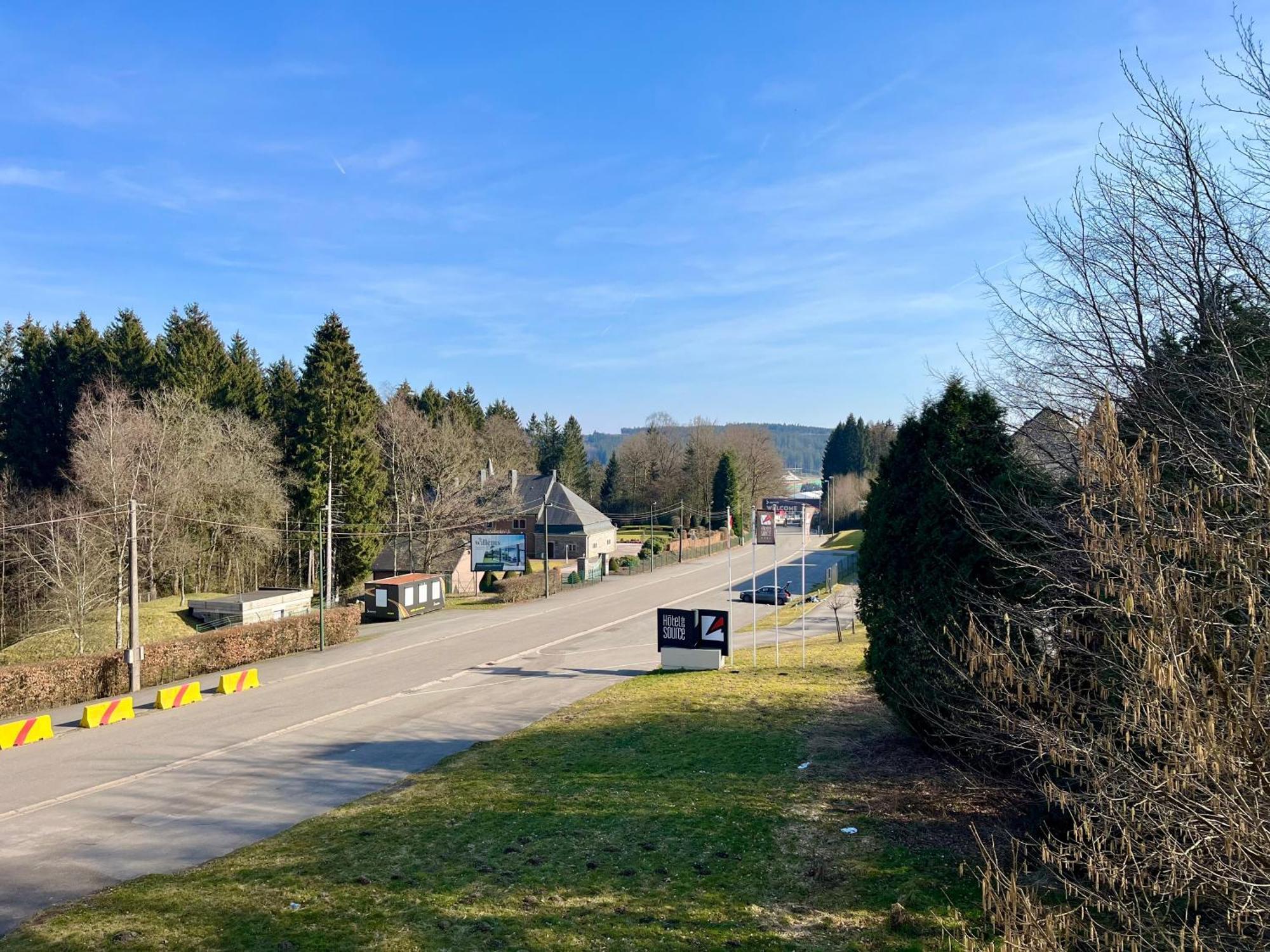 Loft de prestige au pied du circuit Apartment Francorchamps Exterior foto